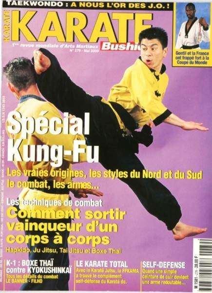 05/00 Karate Bushido (French)